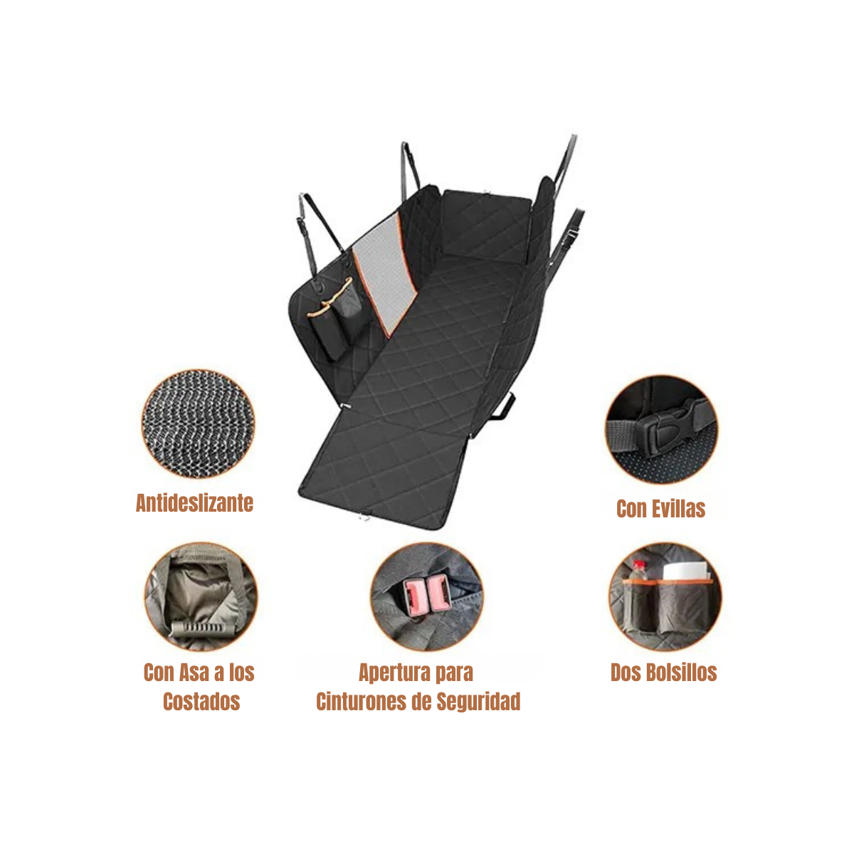 Lona Impermeable XL Premium Perro Gatos