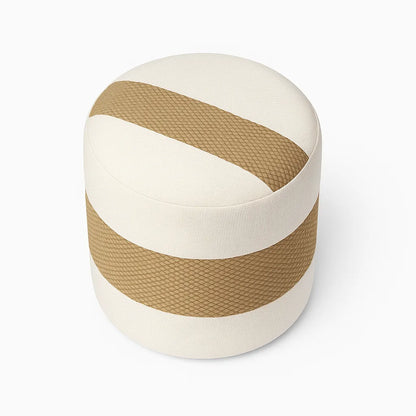 Puff Taburete Decorativo y funcional de 35x35cm